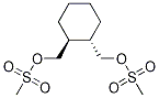 (1S,2s)-1,2-bis(methanesulfonyloxymethyl)cyclohexane Structure,173658-50-9Structure
