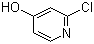 2-氯-4-羟基吡啶结构式_17368-12-6结构式