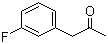 3-氟苯基丙酮结构式_1737-19-5结构式