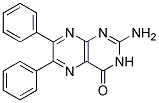 4(3H)-pteridinone,2-amino-6,7-diphenyl- Structure,17376-91-9Structure