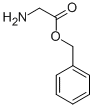 H-Gly-OBzlCl结构式_1738-68-7结构式