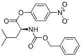 Z-Leu-ONp结构式_1738-87-0结构式