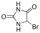 5-溴海因结构式_173904-10-4结构式