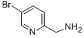 (5-溴吡啶-2-基)甲胺结构式_173999-23-0结构式