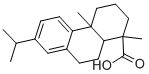 脱氢松香酸结构式_1740-19-8结构式