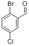 2-溴-5-氯苯甲醛结构式_174265-12-4结构式
