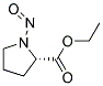L-proline, 1-nitroso-, ethyl ester (9ci) Structure,17431-20-8Structure