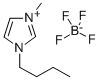 1-丁基-3-甲基咪唑四氟硼酸盐结构式_174501-65-6结构式