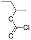 仲丁基氯甲酸酯结构式_17462-58-7结构式