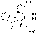Tas-103(2hcl) Structure,174634-09-4Structure