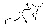 天名精内酯酮结构式_1748-81-8结构式