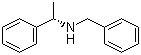 (S)-(-)-N-苄基-alpha-甲基苄胺结构式_17480-69-2结构式