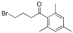 4-Bromo-1-mesitylbutan-1-one Structure,175204-92-9Structure