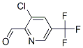 3-氯-5-(三氟甲基)吡啶-2-甲醛结构式_175277-50-6结构式