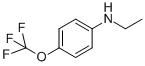 4-三氟甲氧基乙基氨基苯结构式_175278-20-3结构式
