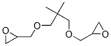 新戊二醇二缩水甘油醚结构式_17557-23-2结构式