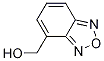 苯并[c][1,2,5]噁二唑-4-基甲醇结构式_175609-69-5结构式