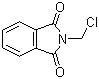 N-氯甲基邻苯二甲酰亚胺结构式_17564-64-6结构式