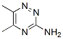 5,6-二甲基-1,2,4-三嗪-3-胺结构式_17584-12-2结构式