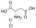 L-天门冬氨酸盐酸盐结构式_17585-59-0结构式