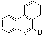 6-溴菲啶结构式_17613-40-0结构式