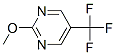 2-甲氧基-5-三氟甲基嘧啶结构式_176214-14-5结构式