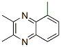 Quinoxaline, 2,3,5-trimethyl- (8ci,9ci) Structure,17635-19-7Structure