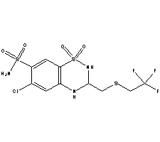 依匹噻嗪结构式_1764-85-8结构式