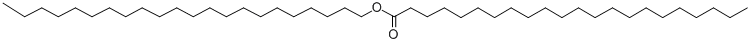 Docosyl Docosanoate Structure,17671-27-1Structure