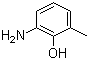6-氨基-2-甲基苯酚结构式_17672-22-9结构式