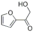 2-呋喃基羟基甲基酮结构式_17678-19-2结构式
