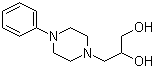 羟丙哌嗪结构式_17692-31-8结构式