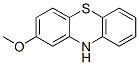 2-甲氧基吩噻嗪结构式_1771-18-2结构式