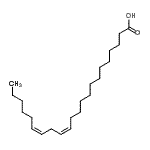(13Z,16z)-13,16-docosadienoic acid Structure,17735-98-7Structure