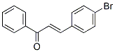 4-溴查尔酮结构式_1774-66-9结构式
