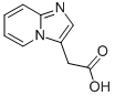 Imidazo[1,2-a]pyridine-3-acetic acid Structure,17745-04-9Structure