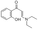 3-(二乙胺基)-1-(2-羟基苯基)-2-丙烯-1-酮结构式_1776-33-6结构式