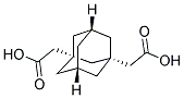 1,3-金刚烷二乙酸结构式_17768-28-4结构式