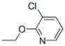 3-Chloro-2-ethoxypyridine Structure,177743-06-5Structure