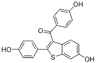 雷洛昔芬杂质D结构式_177744-96-6结构式