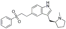 依来曲普坦氢溴酸盐结构式_177834-92-3结构式
