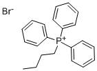 丁基三苯基溴化膦结构式_1779-51-7结构式