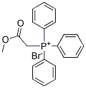 甲氧甲酰基甲基三苯基溴化膦结构式_1779-58-4结构式