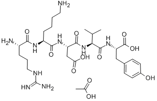 Thymopentin Structure,177966-81-3Structure