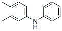 3,4-二甲基二苯胺结构式_17802-36-7结构式