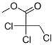 3-氯-2,2-二氯甲基丙酸结构式_17831-70-8结构式