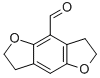 4-甲酰基-2,3,6,7-四氢苯并[1,2-b:4,5-b]二呋喃结构式_178557-13-6结构式
