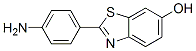 6-苯并噻唑醇结构式_178804-18-7结构式