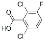 2,6-二氯-3-氟苯甲酸结构式_178813-78-0结构式