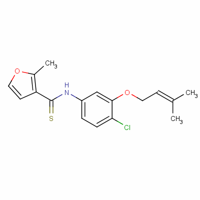 Uc-781 Structure,178870-32-1Structure